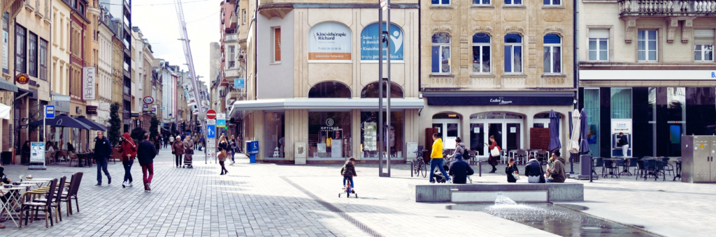 place Hôtel de Ville - Modifié