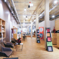 Escher Infofabrik - Office de Tourisme