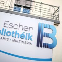 Escher Bibliothéik - Bibliothèque municipale d'Esch-sur-Alzette