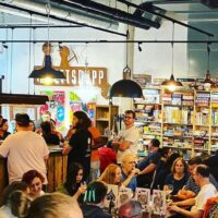 Bei de Minettsdäpp, boardgame Café